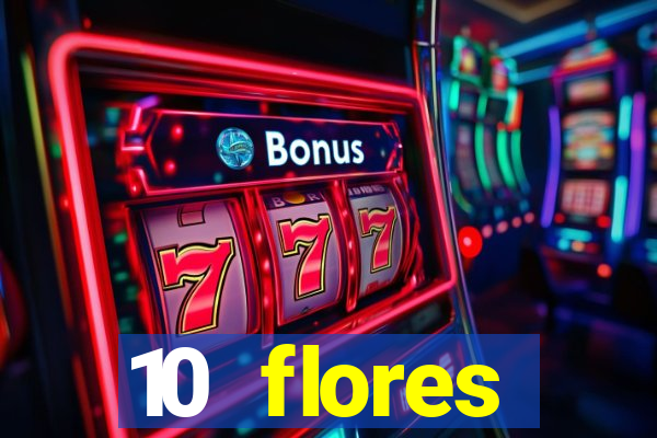 10 flores silvestres desbravadores